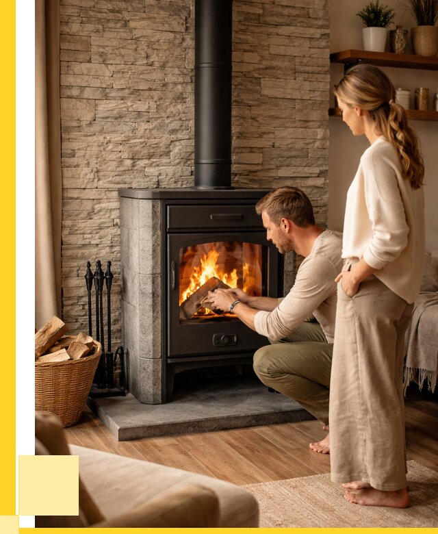 Кирпичная печь для дома в Нефтеюганске от 66092 р. | ЭриданНфт