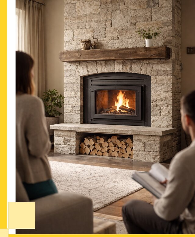 Проекты печей каминов в Нефтеюганске от 12202 р. | ЭриданНфт