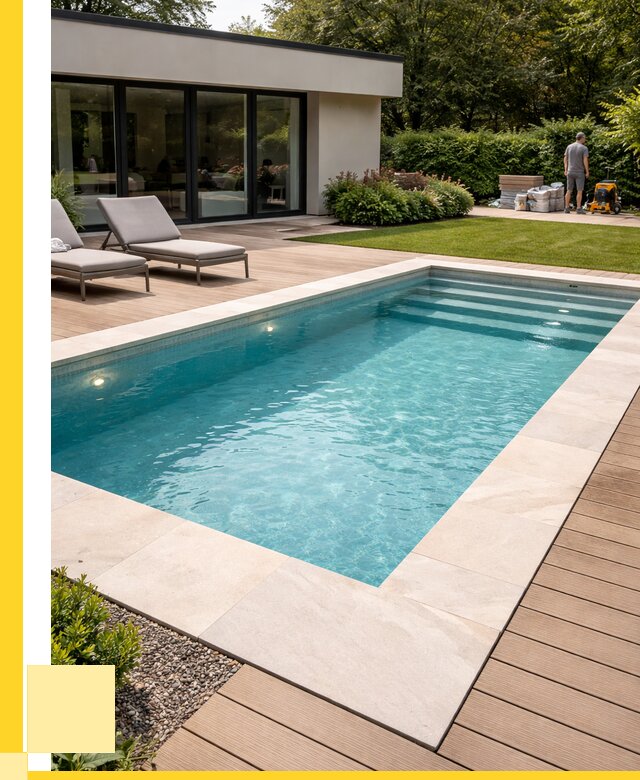 Бассейн под ключ в Нефтеюганске от 2542000 р. строительство | ЭриданНфт