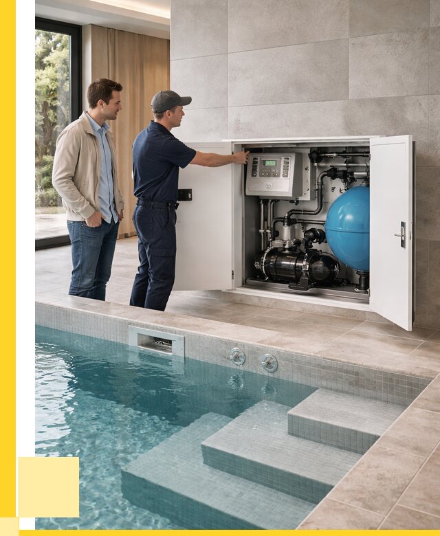 Оборудование для бассейнов в Нефтеюганске от 122016 р. - ЭриданНфт