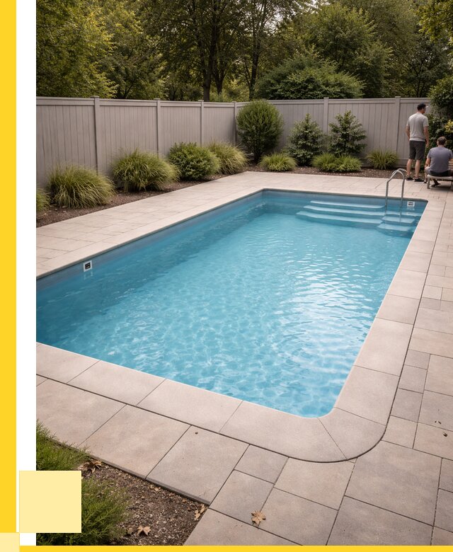 Композитные бассейны в Нефтеюганске от 1016800 р. - ЭриданНфт