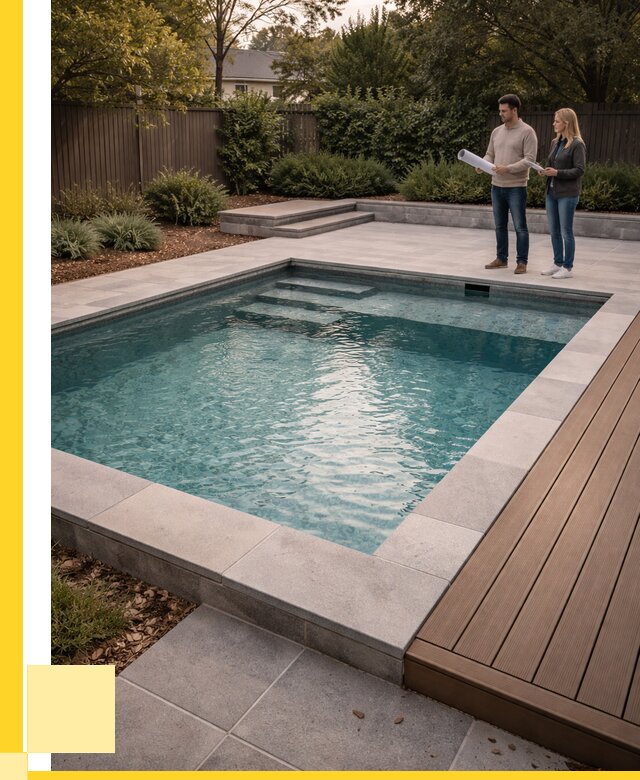 Уличные бассейны под ключ в Нефтеюганске от 660920 р. | ЭриданНфт