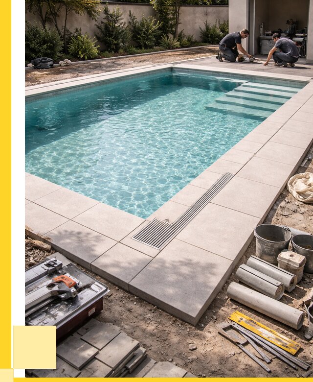 Скиммерные бассейны в Нефтеюганске от 355880 р. Установка | ЭриданНфт