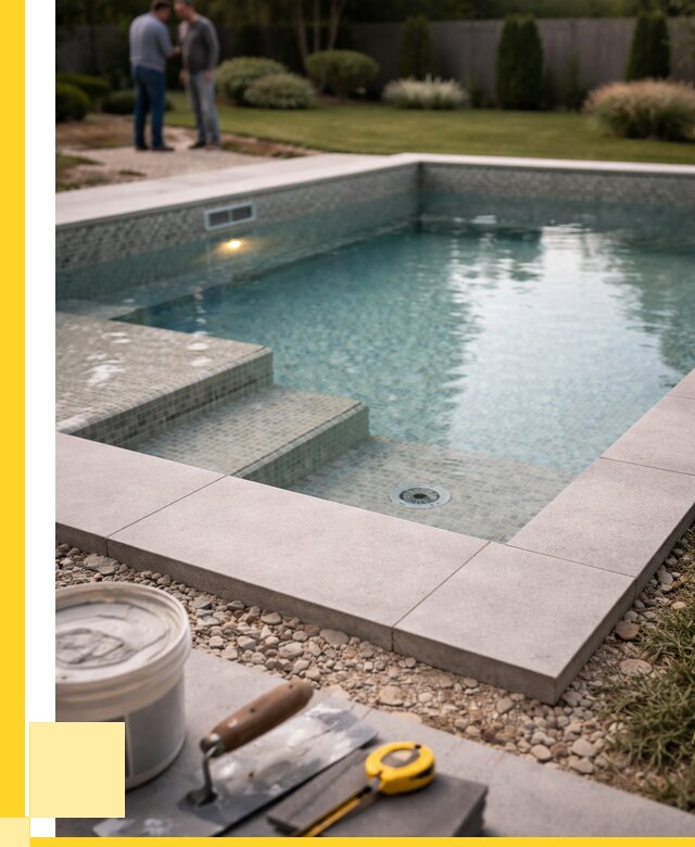 Купить композитную чашу бассейна 6x3 в Нефтеюганске от 355880 р.| ЭриданНфт