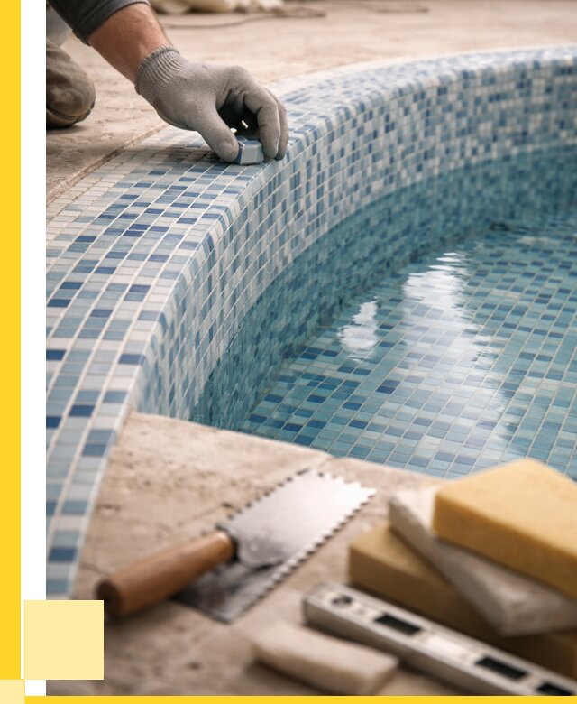 Мозаика для бассейна в Нефтеюганске от 4271 р. купить ЭриданНфт