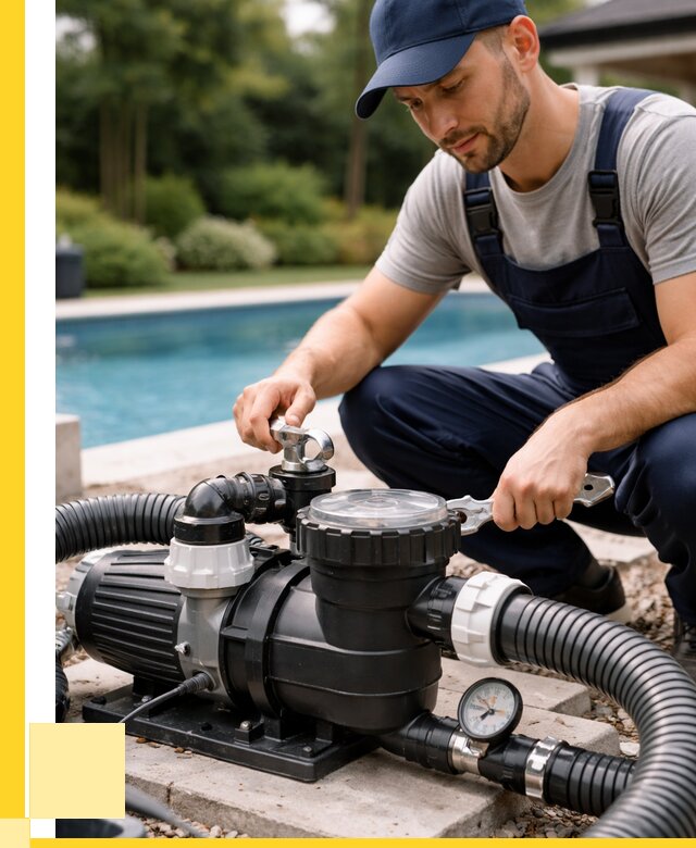 Насосы для бассейнов в Нефтеюганске купить от 12202 р. | ЭриданНфт