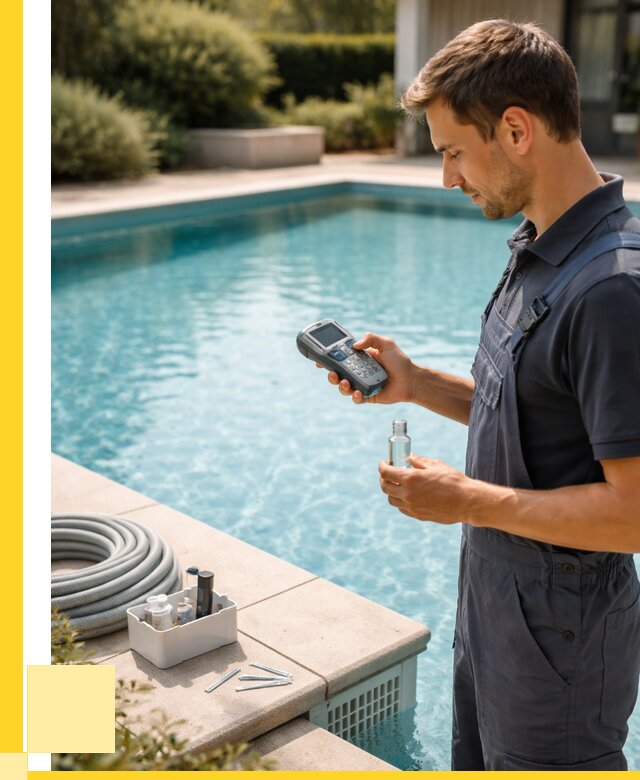 Дезинфекция воды в бассейне в Нефтеюганске от 4576 р. | ЭриданНфт