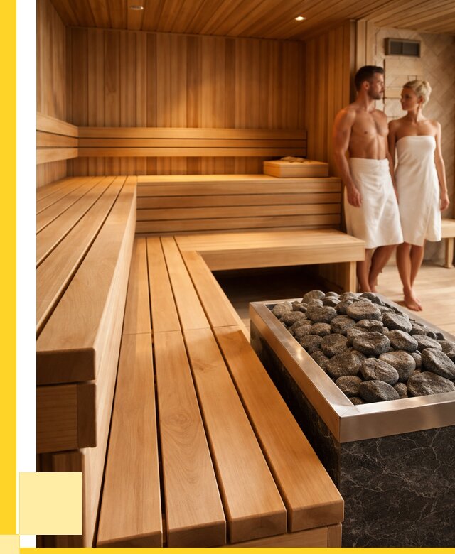 Сауна финская в квартиру и дом в Нефтеюганске от 152520 р. | ЭриданНфт