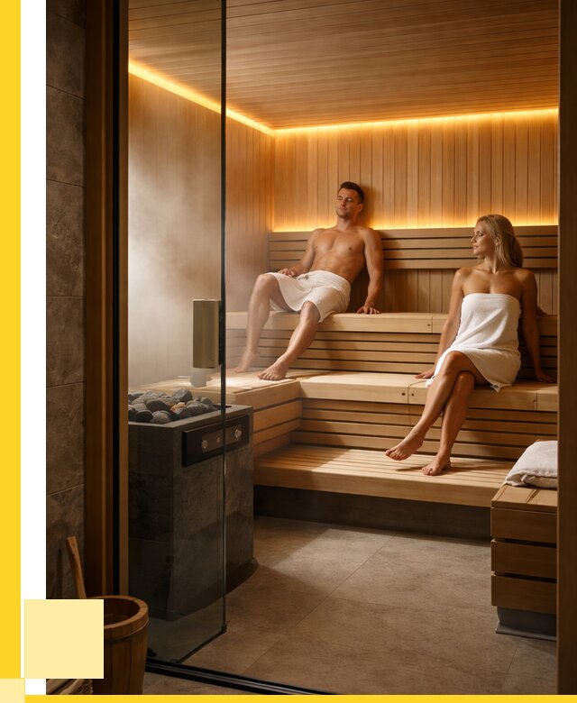 Электрические сауны Harvia в Нефтеюганске от 152520 р. | ЭриданНфт