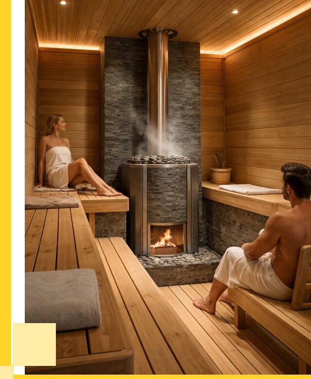 Дизайн саун в Нефтеюганске от 71176 р. под ключ, дизайн от ЭриданНфт