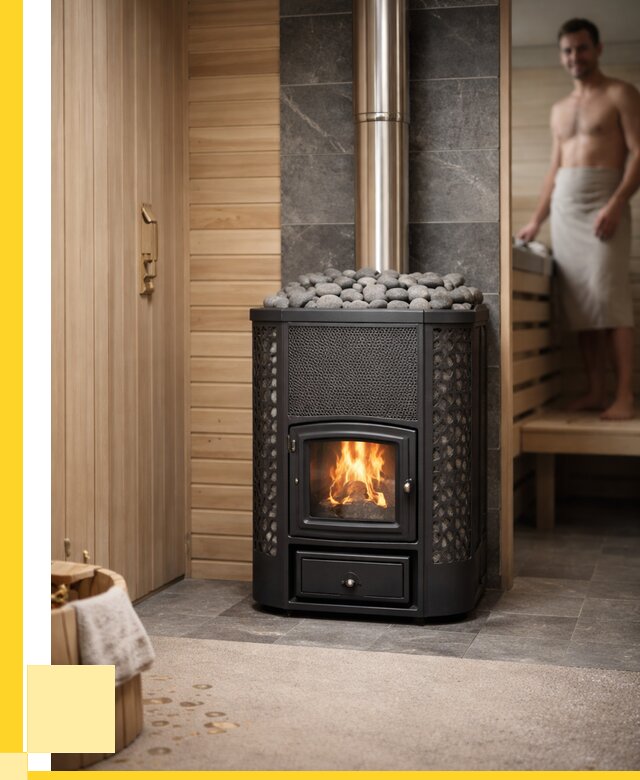 Печи для саун: Harvia, Tylo, EOS в Нефтеюганске от 45756 р. | ЭриданНфт