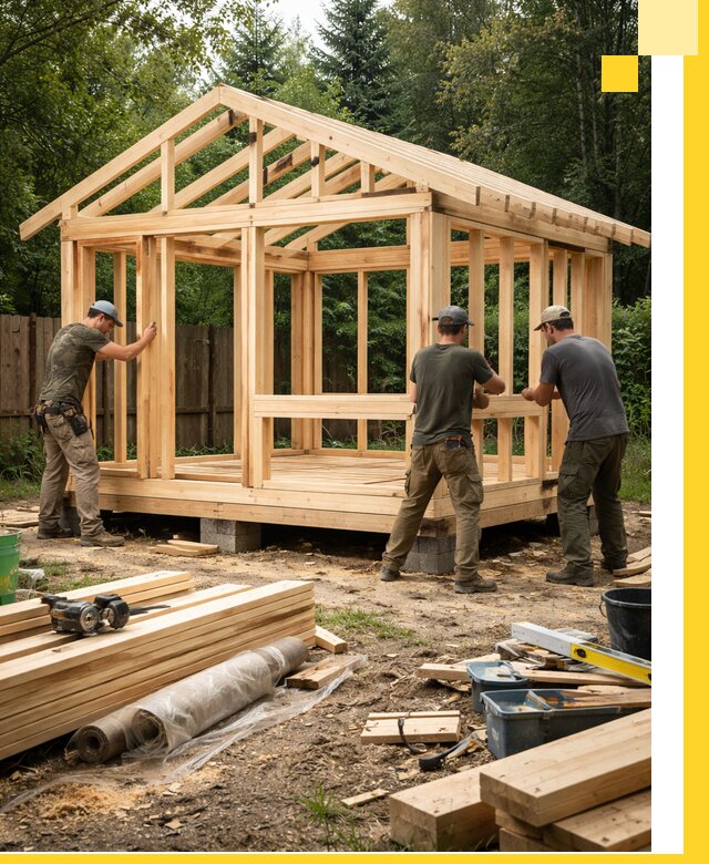 Профессиональное строительство бань под ключ в Нефтеюганске