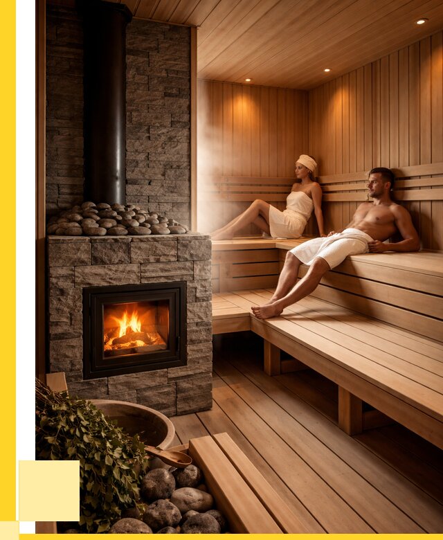 Дизайн бань и парных в Нефтеюганске от 81344 р. за м2 | ЭриданНфт