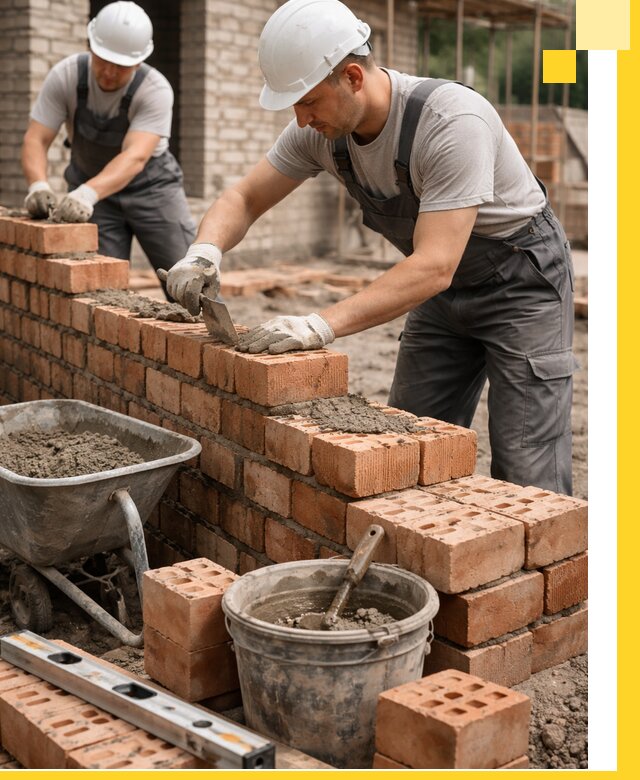 Проект кирпичной бани в Нефтеюганске с готовой рабочей документацией