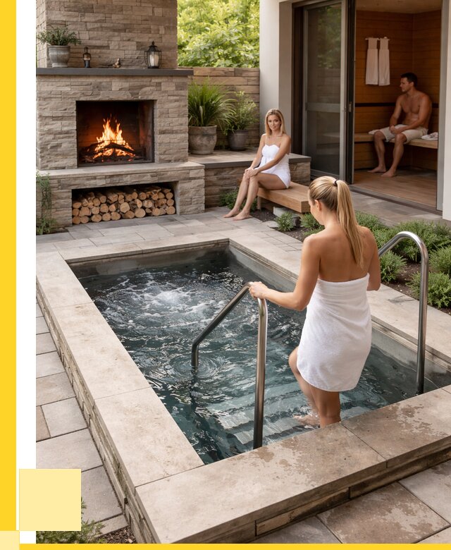 Холодные купели под ключ в Нефтеюганске от 45756 р. | ЭриданНфт